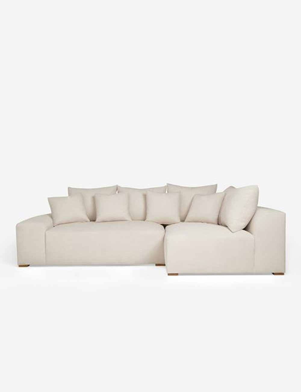 Clayton Sectional Sofa | Lulu and Georgia 