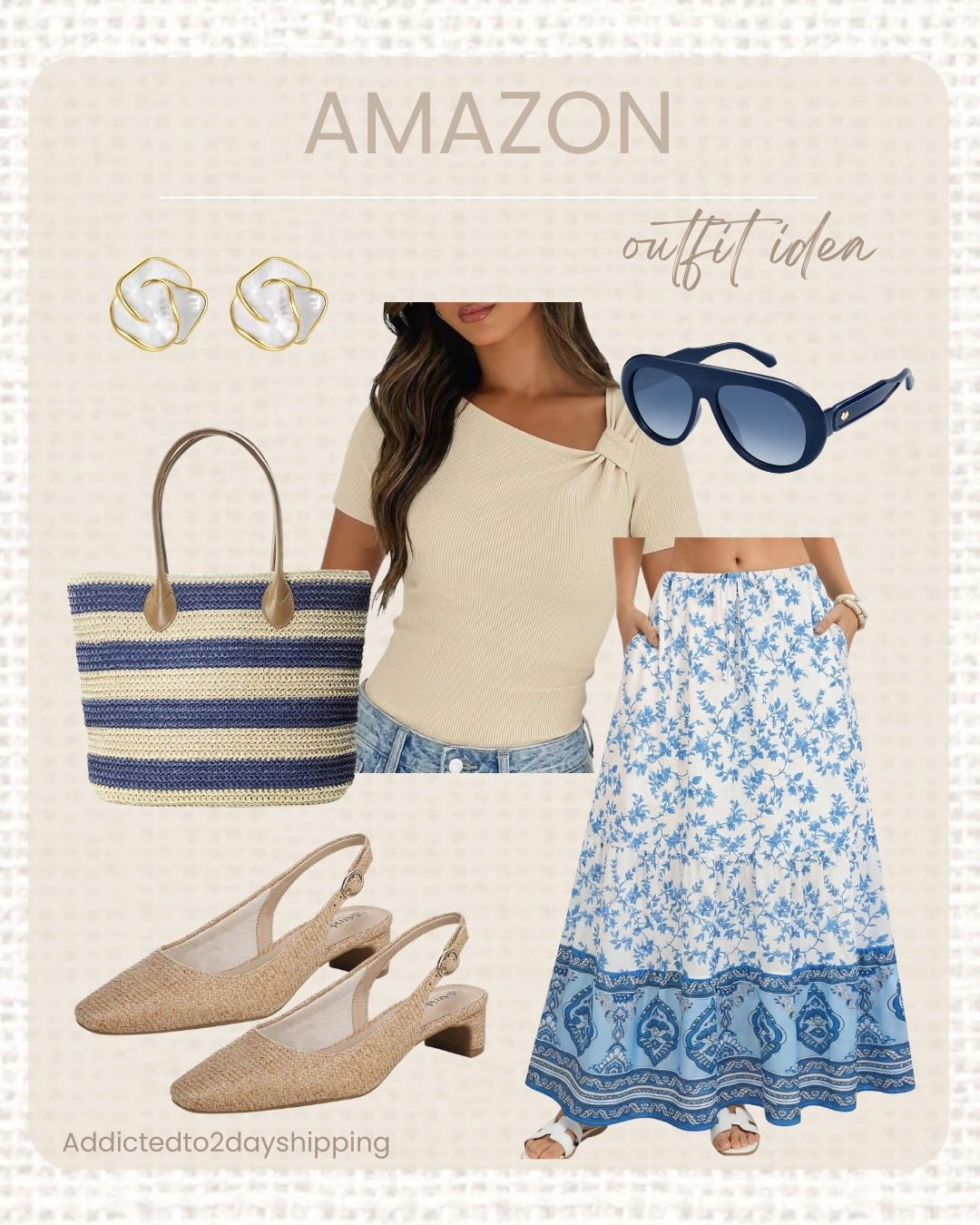 Amazon outfit inspo

#LTKootd #LTKSeasonal #LTKSaleAlert