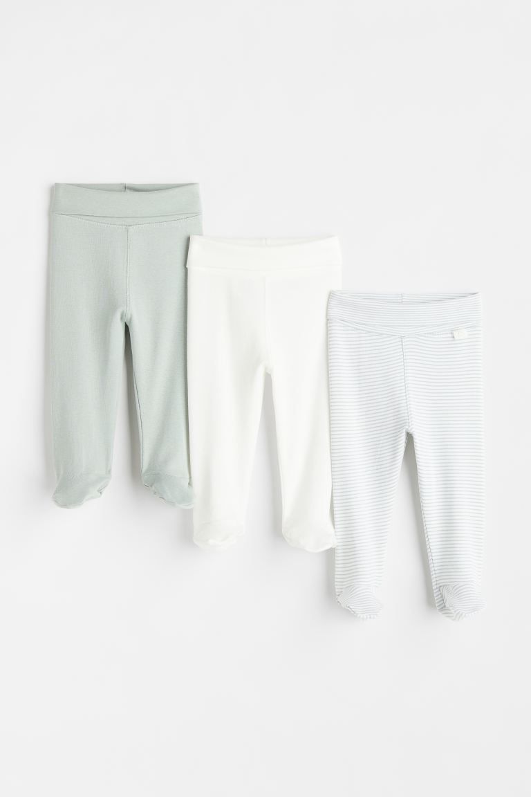 3-pack Pants | H&M (US + CA)