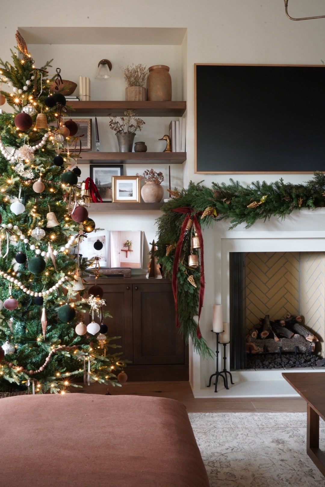 Garland  & trees links! 