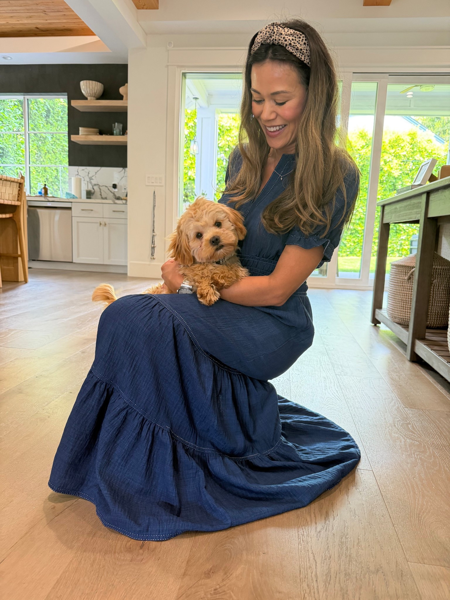 This dress is so flattering!!! With sandals, sneaks or heels, I wear it to work, brunch, church and it is always a good fit. 

#LTKootd #LTKmomlife #LTKgrwm
