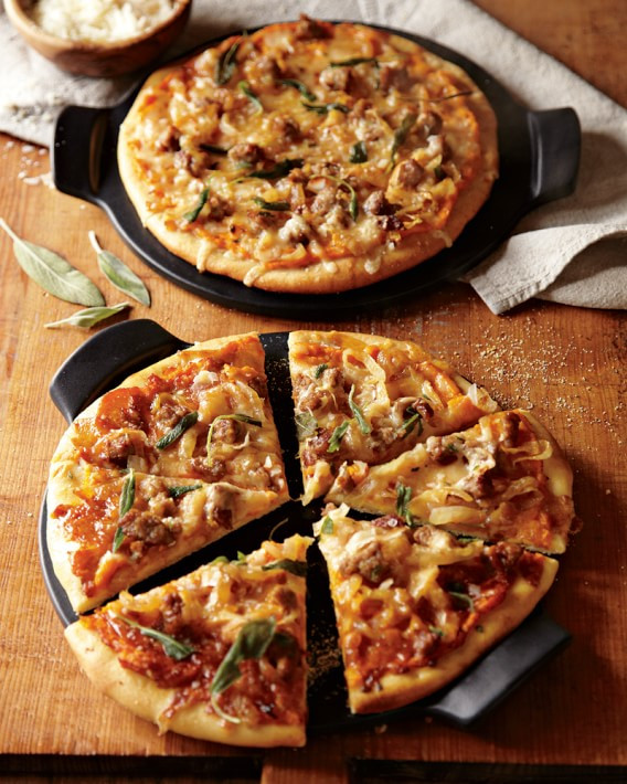 Emile Henry French Ceramic Pizza Stone | Williams-Sonoma