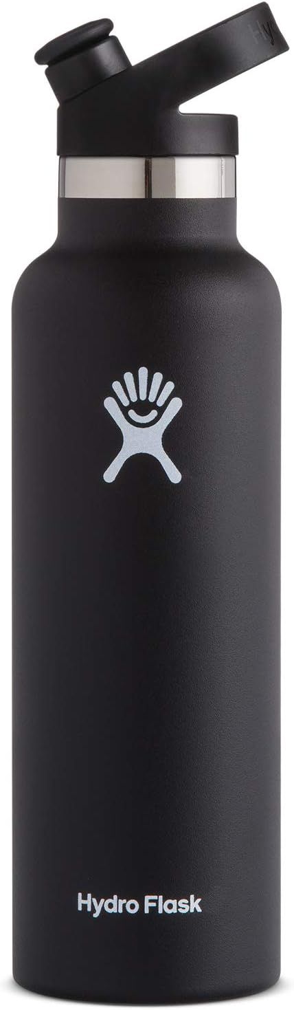 Hydro Flask 21 oz Water Bottle, Sport Cap - Multiple Colors | Amazon (US)