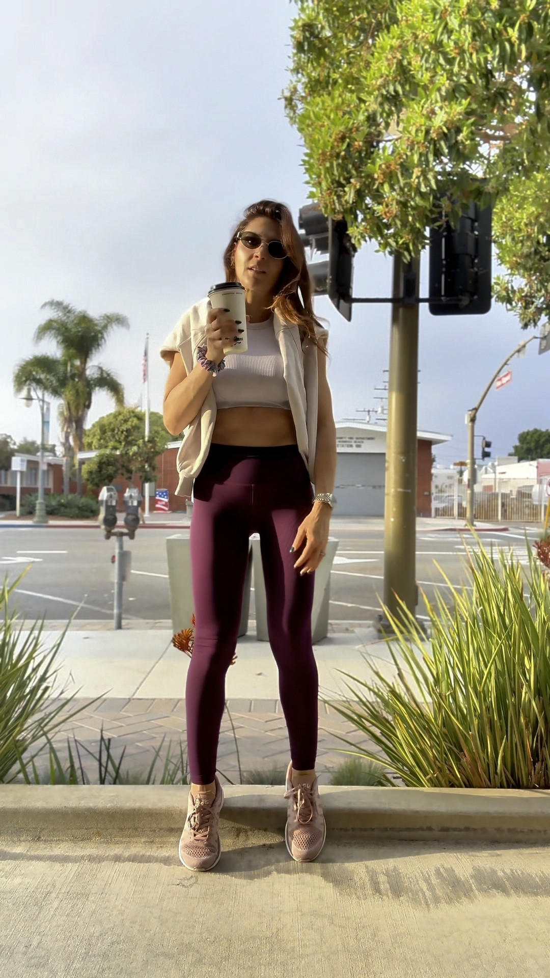 Post workout coffee ☕
My pants colors are not available but I link the same style in different colors

#LTKStyleTip #LTKActive #LTKSeasonal