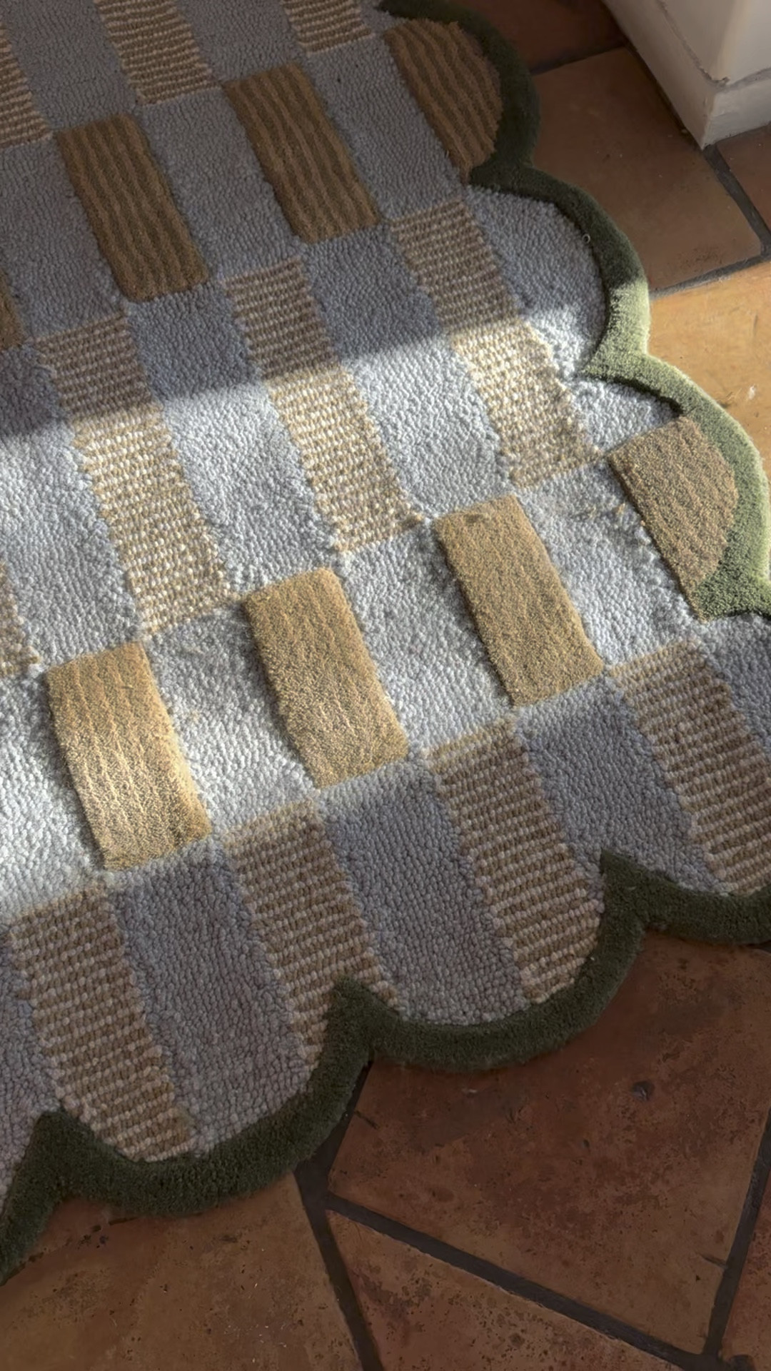 Love this anthro rug in our family room 

#LTKFamily #LTKHome