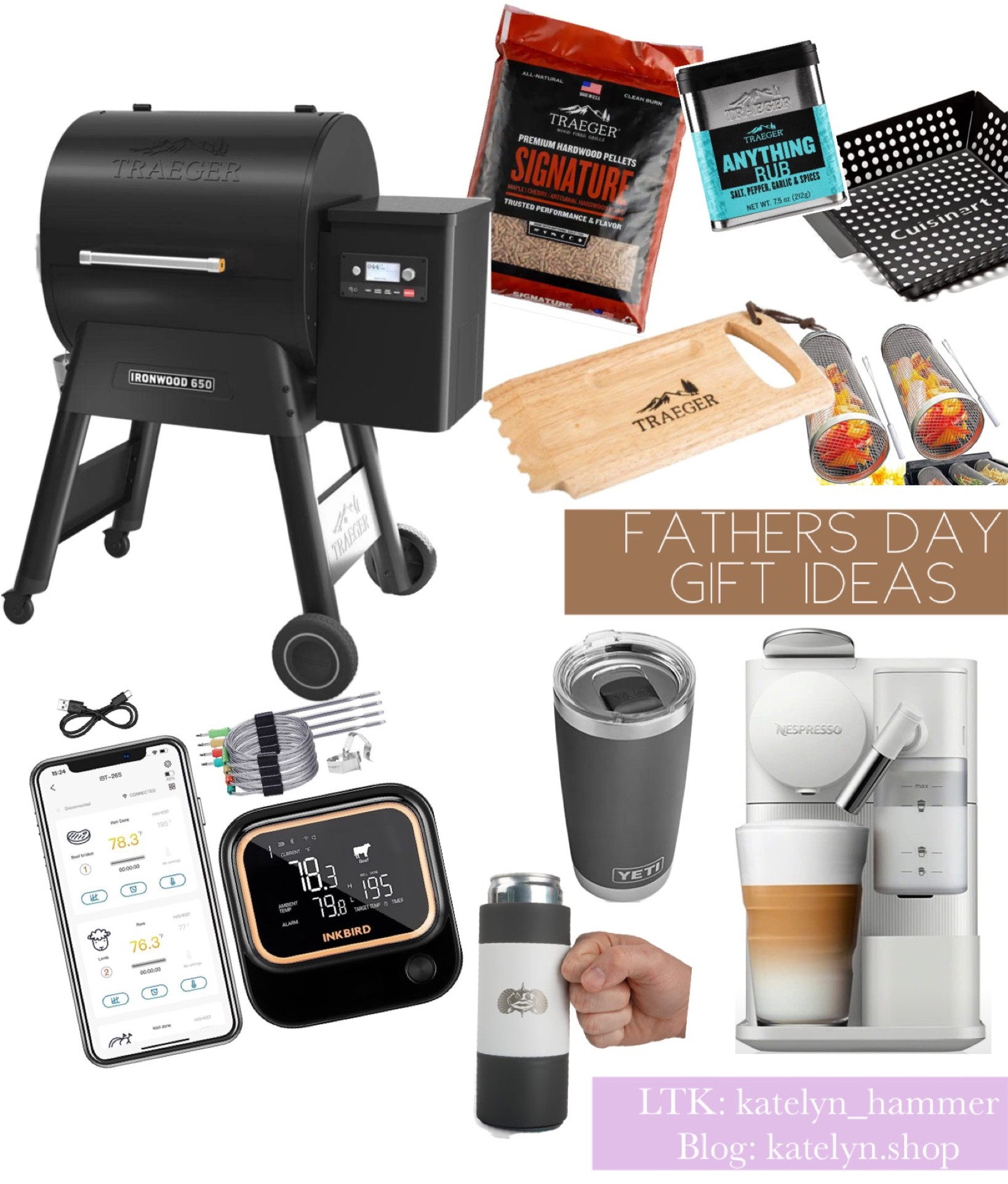 Father’s Day gift ideas - grilling 

#LTKmens #LTKhome #LTKGiftGuide