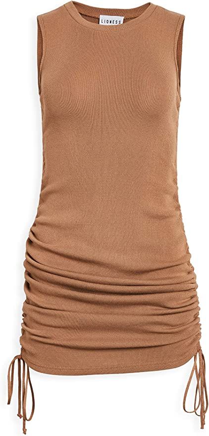 Lioness Women's Military Minds Mini Dress | Amazon (US)