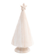 14in Wooden Resin Tree Decor | Home | T.J.Maxx | TJ Maxx