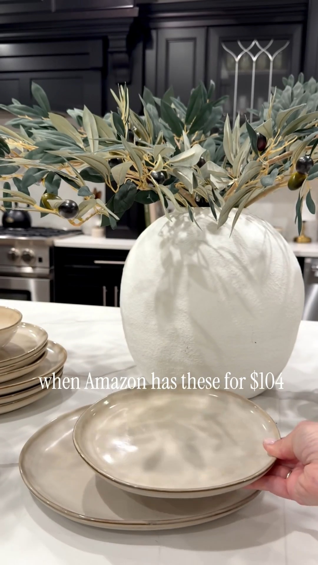 If you love a calm, neutral kitchen… you’ll love these 🤍

This dinnerware set has been part of our everyday routine for years. Simple, durable, and it works with every table setting.

One of those Amazon finds I keep coming back to.

#LTKHome