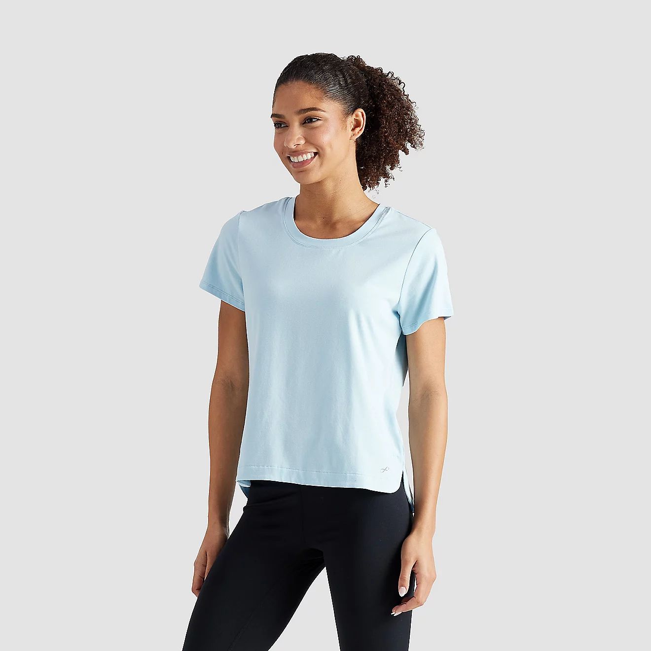 Freely Women's Analise Short Sleeve T-shirt | Academy | Academy Sports + Outdoors