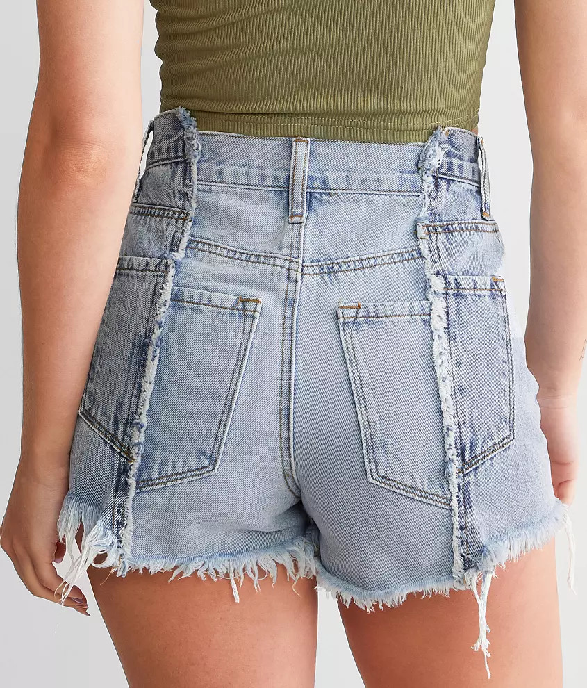 High Rise Short | Buckle