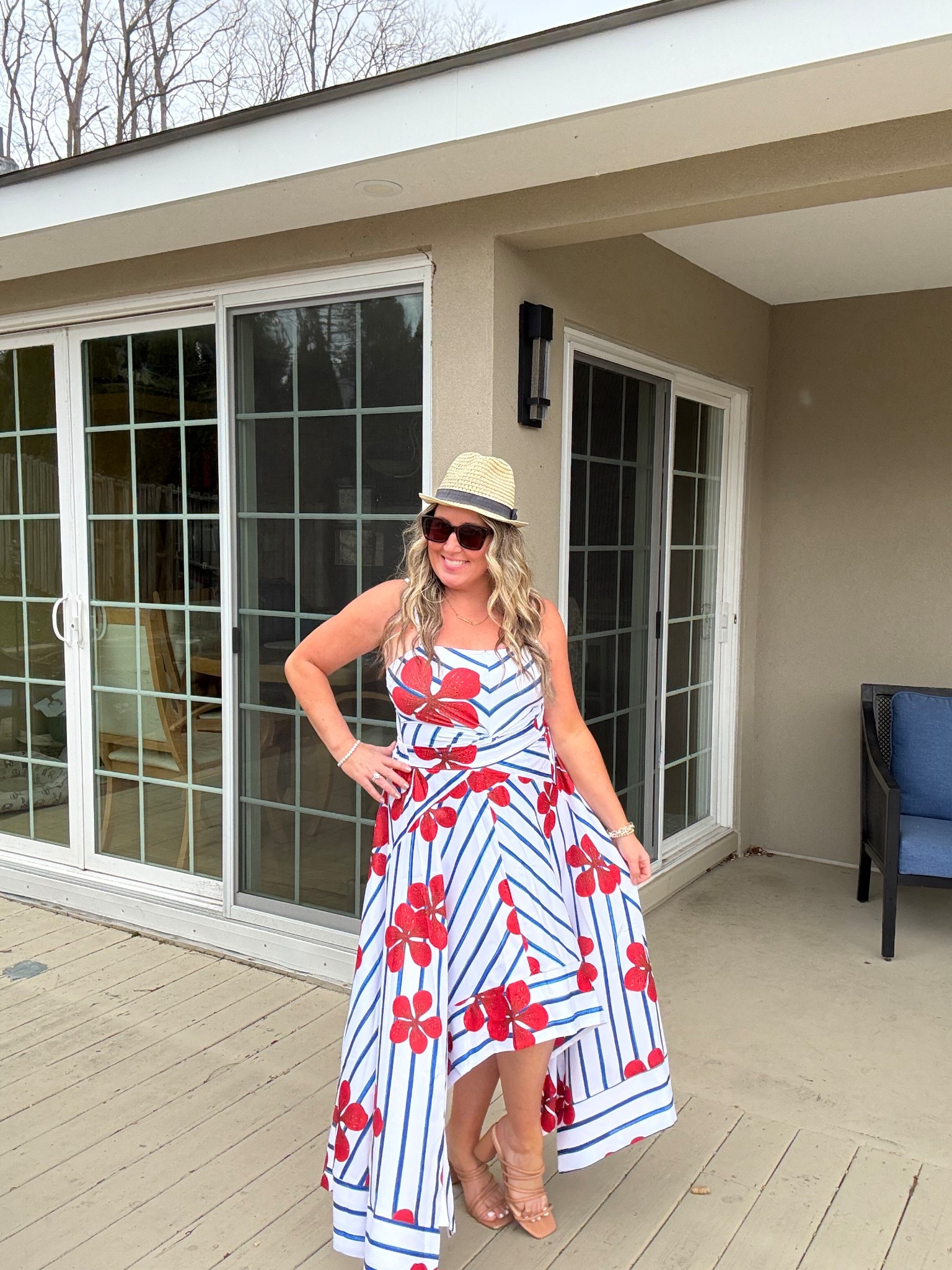 Such a lovely two piece swimsuit set! This is the perfect set for your next beach vacation 🩵⛱️☀️

#LTKSwim #LTKMidsize #LTKTravel