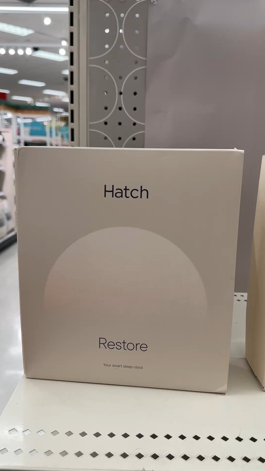 Hatch Restore Smart Sleep Clock | Sunrise Alarm + White Noise

If you’re serious about better sleep, this Hatch Restore smart alarm clock is a game changer. It gently wakes you with a sunrise light alarm, soothing white noise, and customizable sleep routines—no harsh alarms. Perfect for improving your sleep schedule, nighttime relaxation, and morning productivity. A must-have for your nightstand aesthetic and wellness routine.

✔️ Sunrise alarm clock
✔️ White noise & sound machine
✔️ Sleep + wake routines
✔️ Modern minimalist design
✔️ Ideal for better sleep & stress relief

🛒 Tap to shop & upgrade your sleep routine.
-
Hatch Restore
Hatch clock
Smart alarm clock
Sunrise alarm clock
White noise machine
Sleep clock
Bedside clock
Wellness essentials
Sleep routine
Nightstand decor
Minimal bedroom aesthetic
Morning routine essentials
Self care must haves
Sleep better products
-

#LTKValentine
#LTKdayinmylife
#LTKgrwm
#LTKootd
#LTKfitnessgoals
#LTKmomlife
#LTKmorningroutine

#LTKselfcare
#LTKstorytime
#LTKfoodie
#LTKvlog
#LTKSeasonal
#LTKActive
#LTKU
#LTKOver40
#LTKHome
#LTKSaleAlert
#LTKMidsize
#LTKPetite
#LTKPlusSize
#LTKTall
#LTKBeauty
#LTKWorkwear
#LTKTravel
#LTKBaby
#LTKBump
#LTKKids
#LTKMens
#LTKWedding