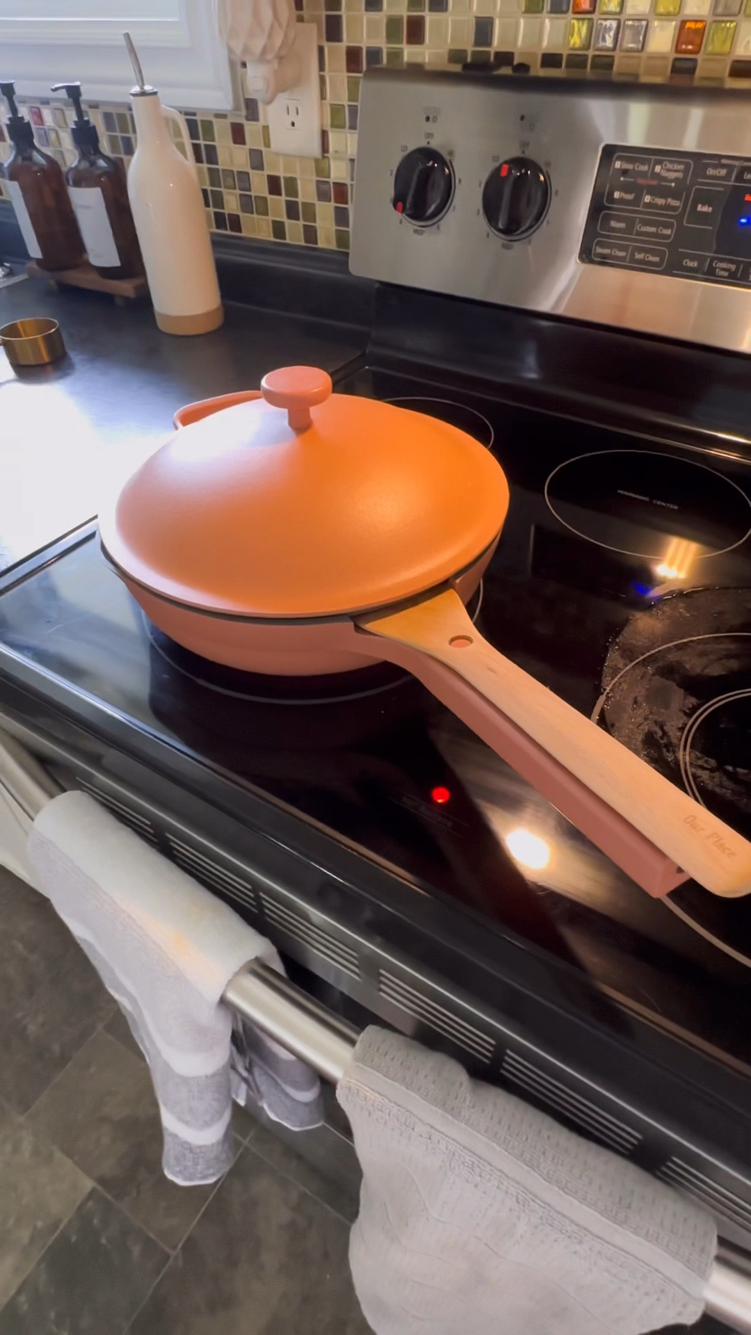 The Always Pan by Our Place is worth all the hype! 

It’s versatile and aesthetically functional. Linked for both 🇨🇦🇺🇸

Kitchen cookware 

#LTKcanada