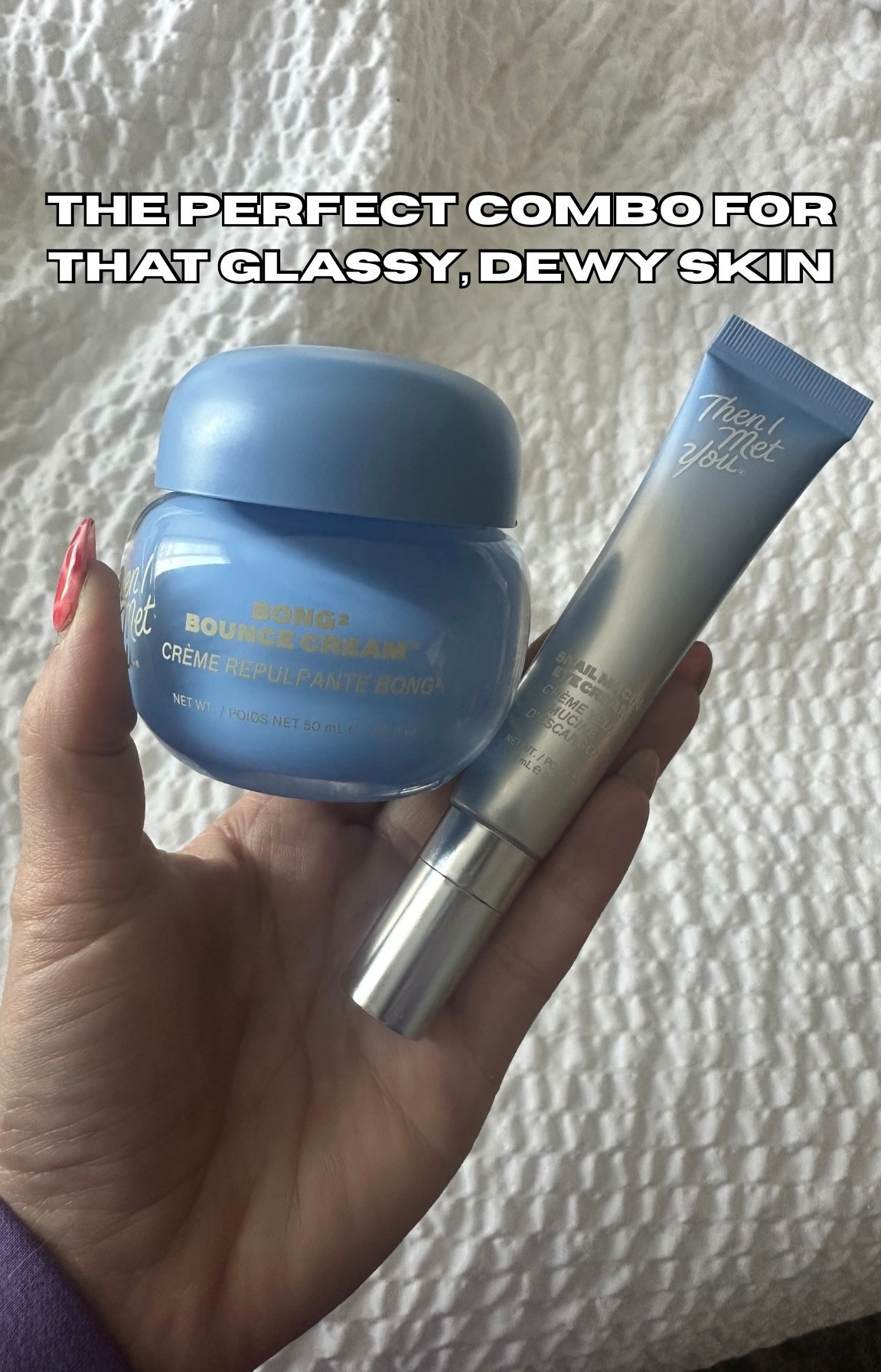 I’m obsessed with these for that glass dewy skin, so I snagged them when 20% off. Today is the last day for the Sephora Sale. Don’t miss out! Grab these now!

#sephorasale #sephora #sale #eyecream #beauty #skincare 

#LTKBeauty #LTKSaleAlert #LTKselfcare