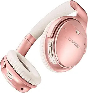 Bose QuietComfort 35 II Wireless Bluetooth Headphones, Noise-Cancelling, with Alexa Voice Control... | Amazon (US)