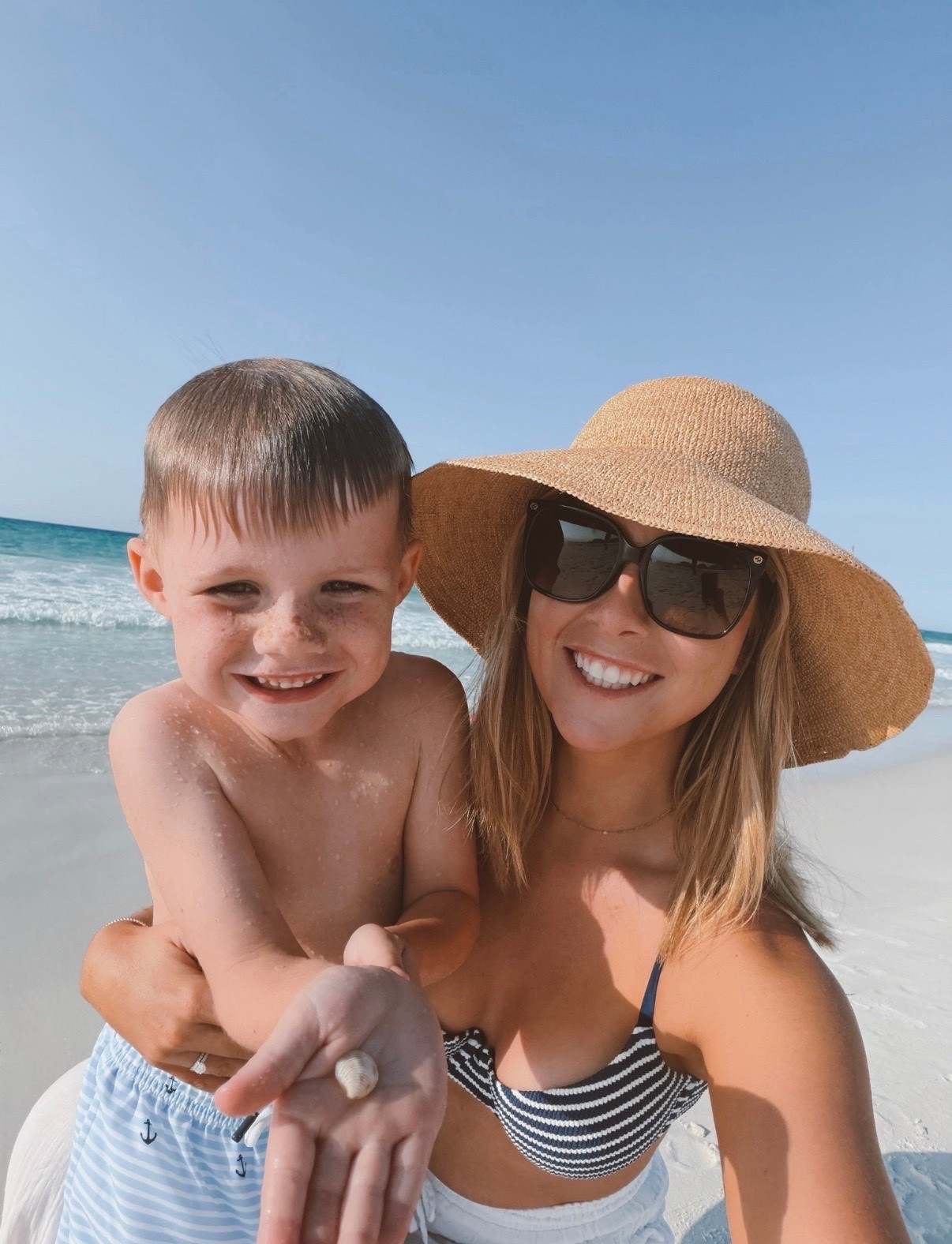 Beach outfit inspo!

#LTKootd #LTKTravel #LTKSwim