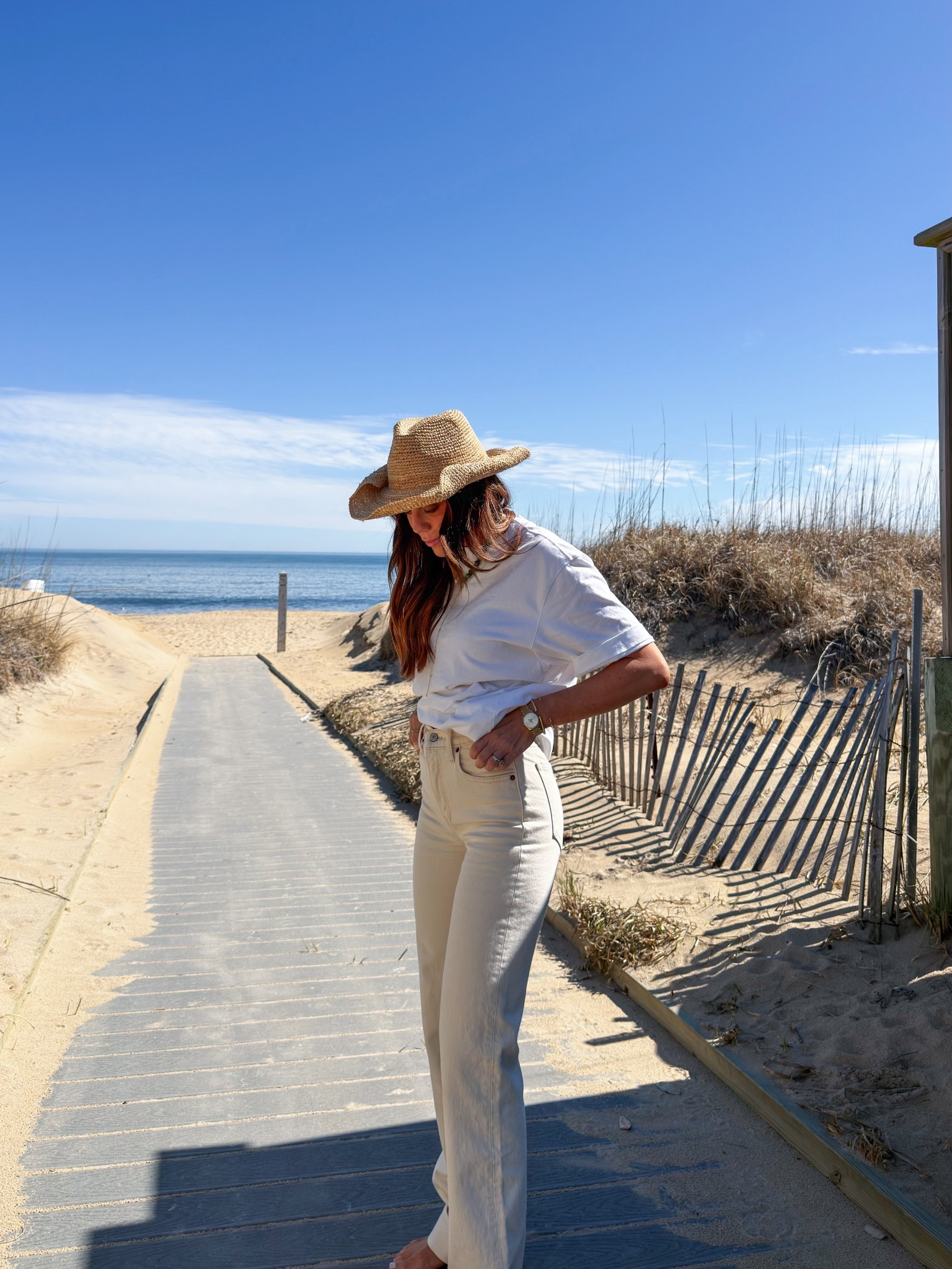  Tts! I’m 5’3” in 24 regular Code AFLTK for 25% off Abercrombie fave jeans in a new wash! 

#LTKSaleAlert #LTKSpringSale #LTKootd