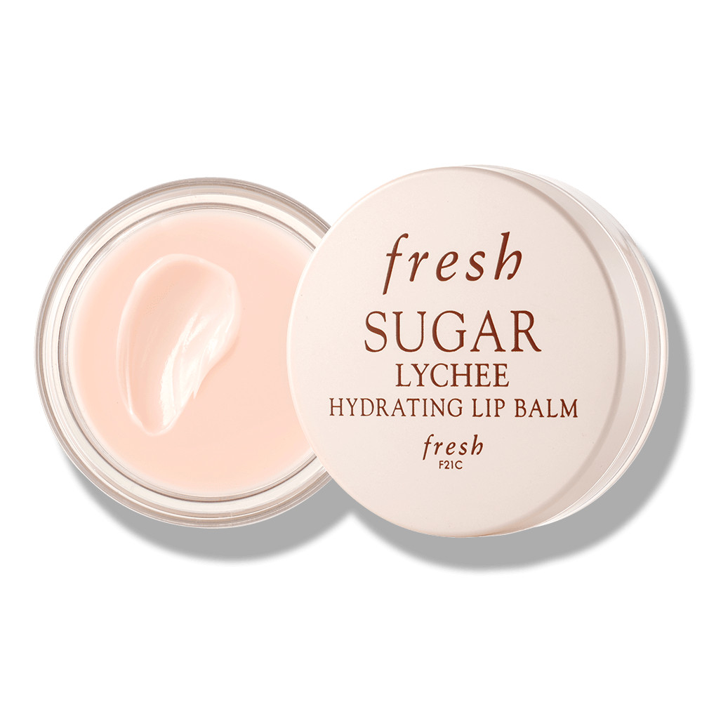 Lipcare Sugar Lychee Hydrating Natural Lip Balm - Fresh | Fresh US