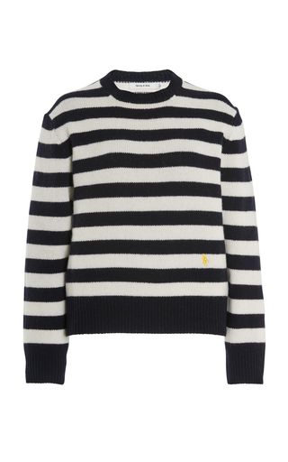 Striped Wool Sweater | Moda Operandi (Global)