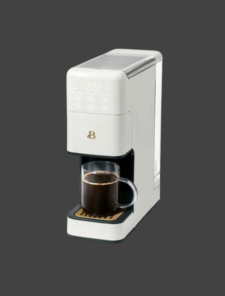 Beautiful Perfect Grind™ Programmable Single Serve Coffee Maker



#LTKhome
