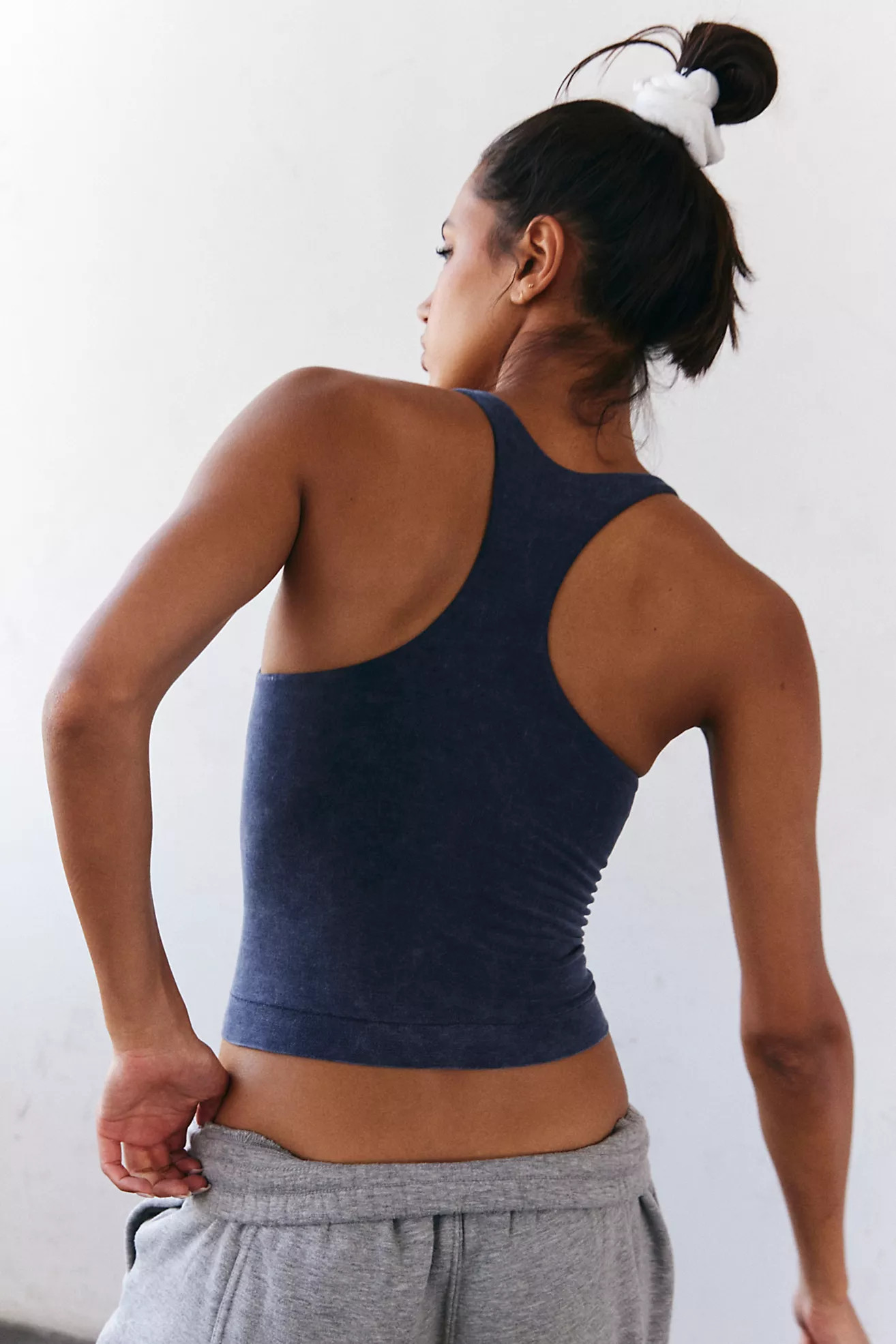 Go To Smooth Square Neck Cami | Free People (Global - UK&FR Excluded)