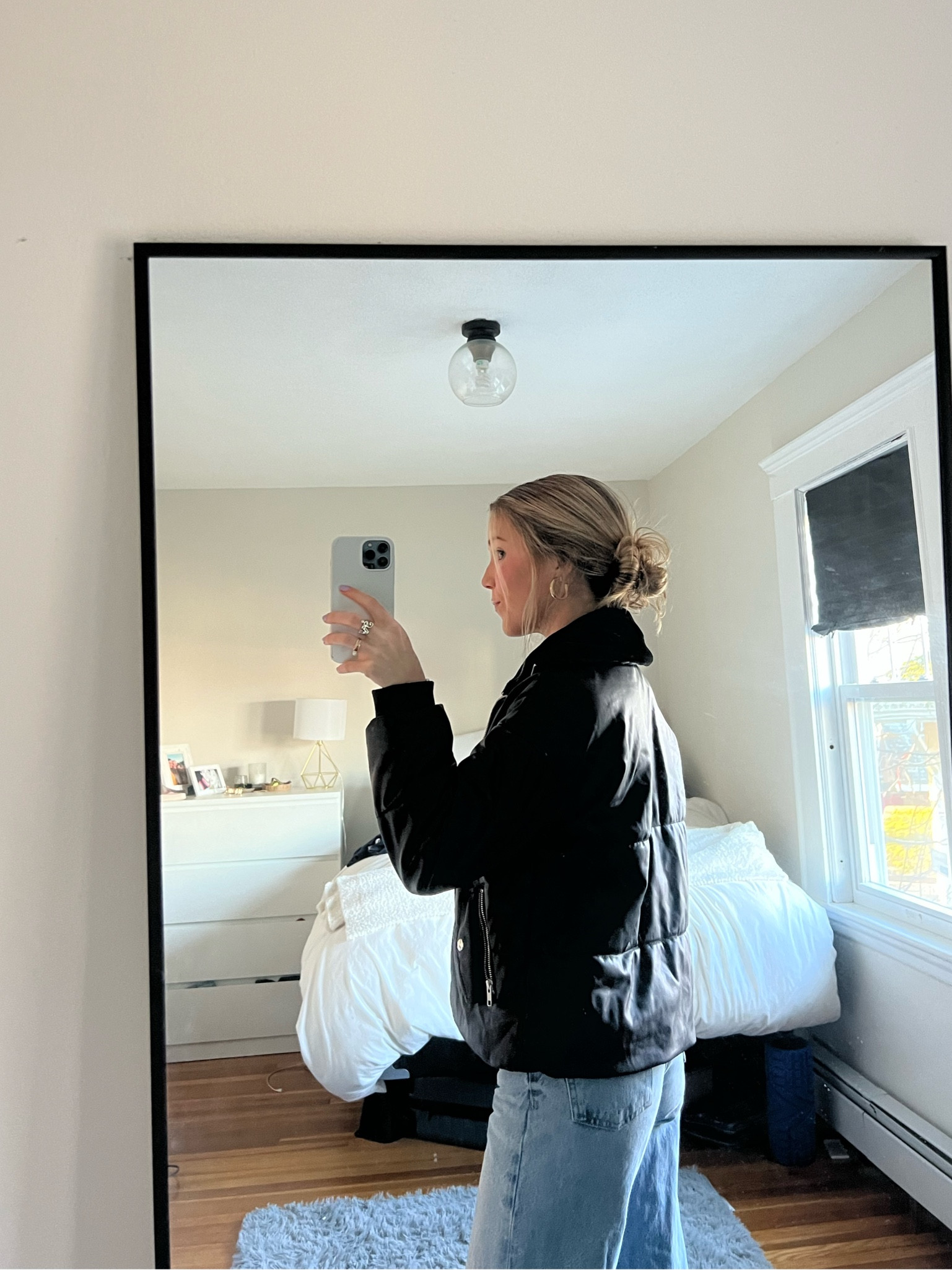 Fav leather puffer 

#LTKfit #LTKFind #LTKGiftGuide