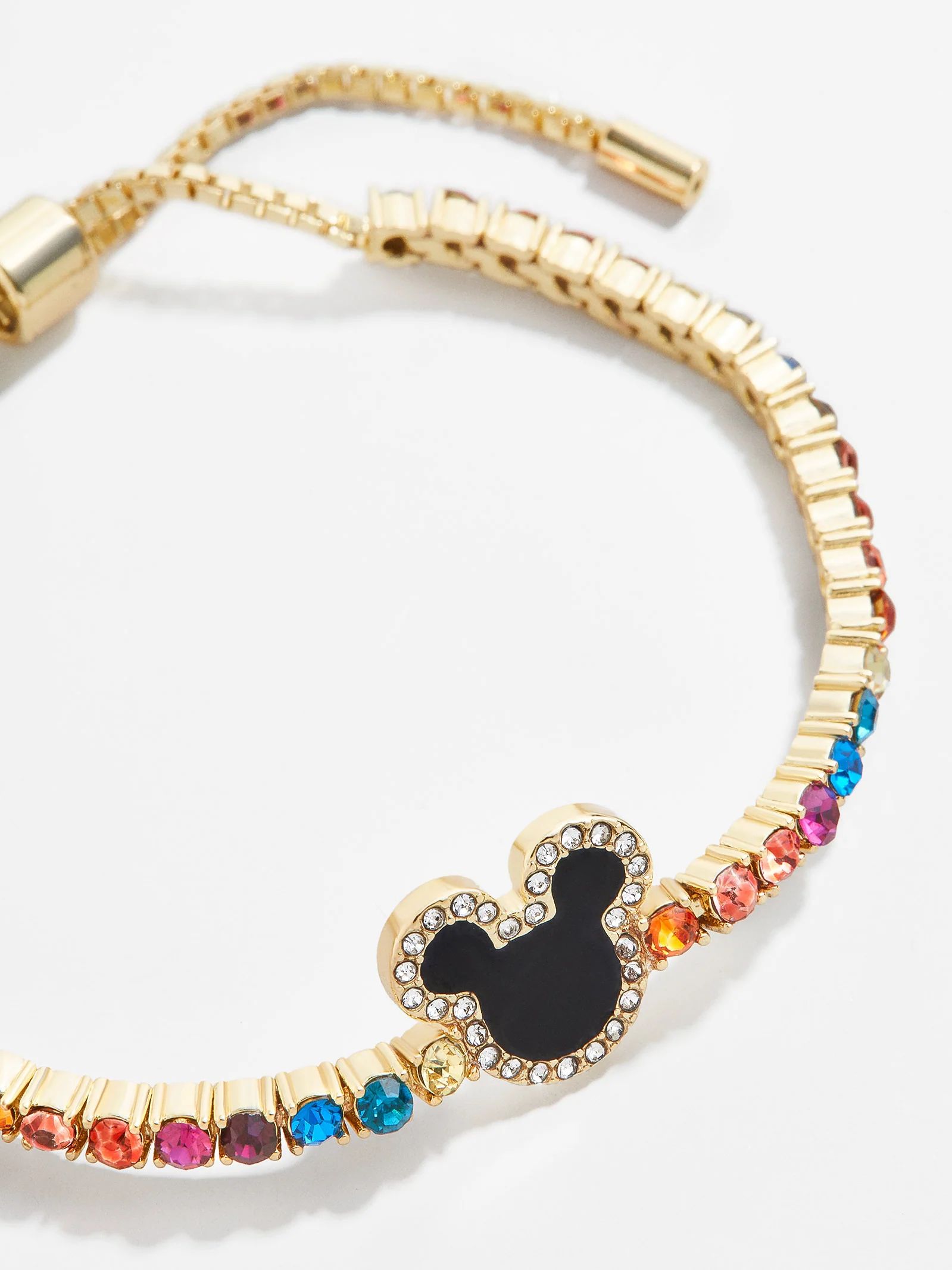 Mickey Mouse Disney Tennis Bracelet | BaubleBar (US)