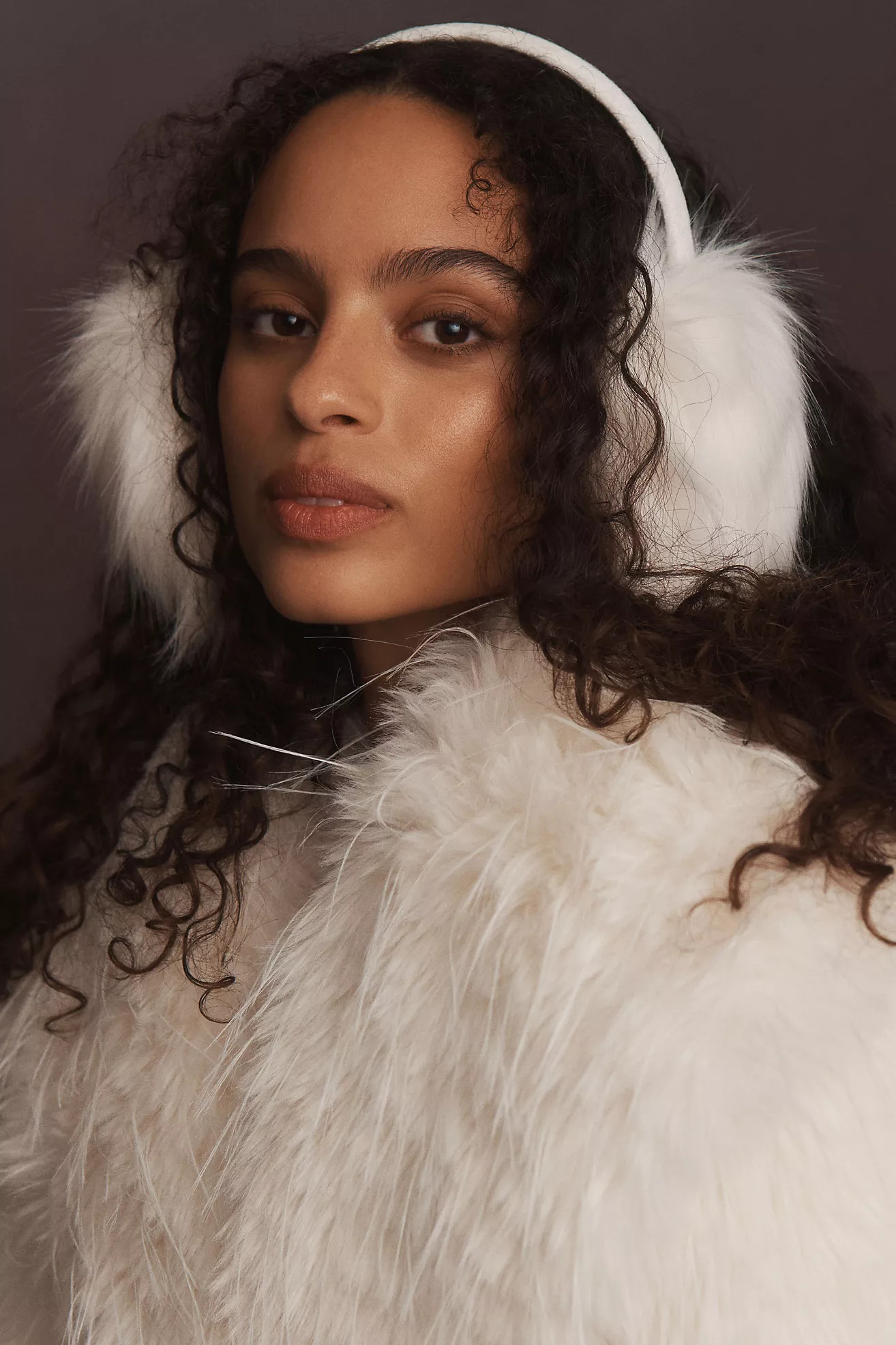 Unreal Fur All Ears Earmuffs | Anthropologie (US)