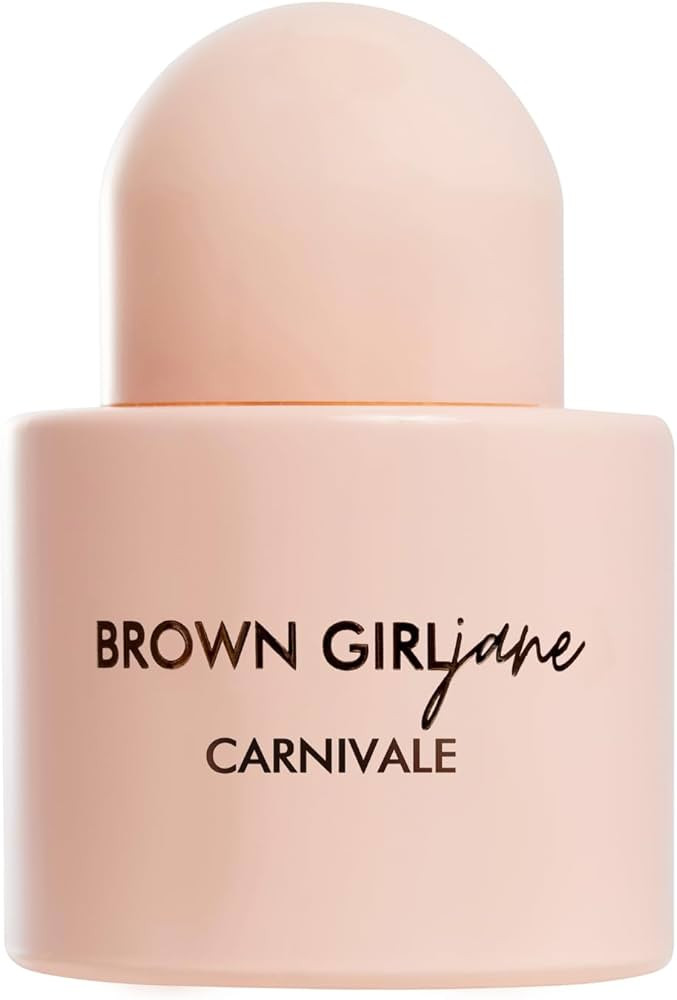 BROWN GIRL Jane Carnivale Eau de Parfum for Women, Tropical Mango & Warm Vanilla with Amber, Swee... | Amazon (US)