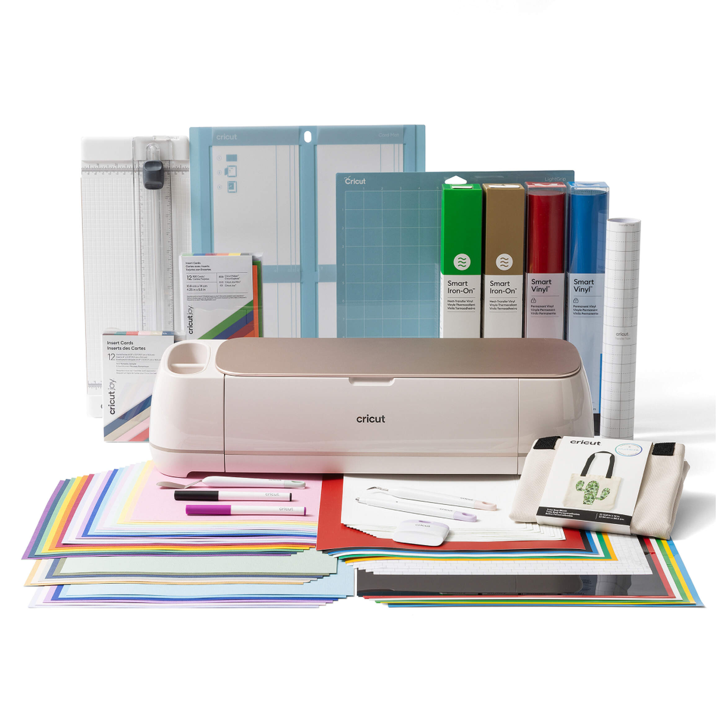 Cricut Maker® 4 + Everything Bundle | Cricut