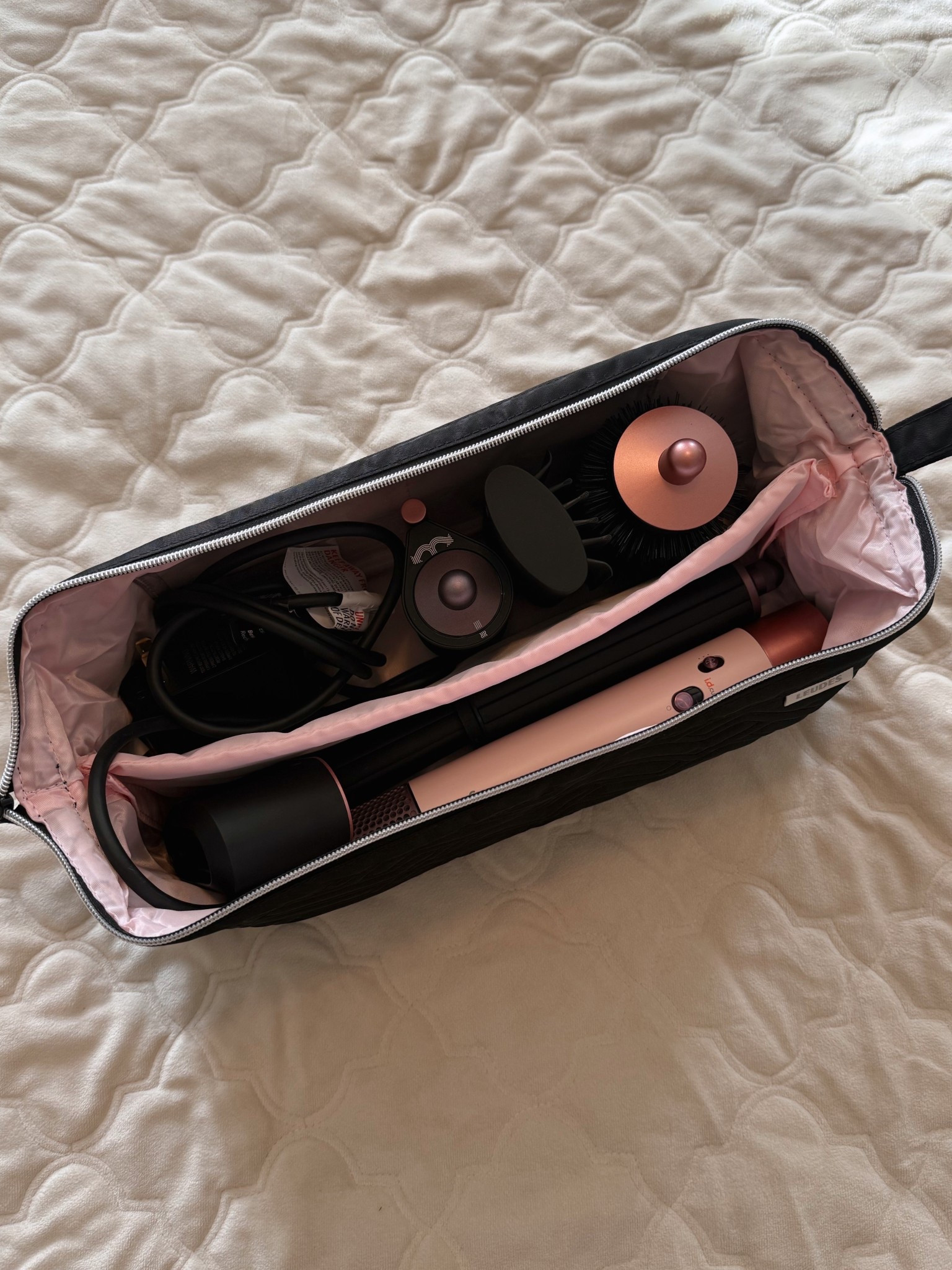 Obsessed with this cutie case for my Airwrap 💕 under $15 on the Zon

#LTKSaleAlert #LTKBeauty #LTKTravel