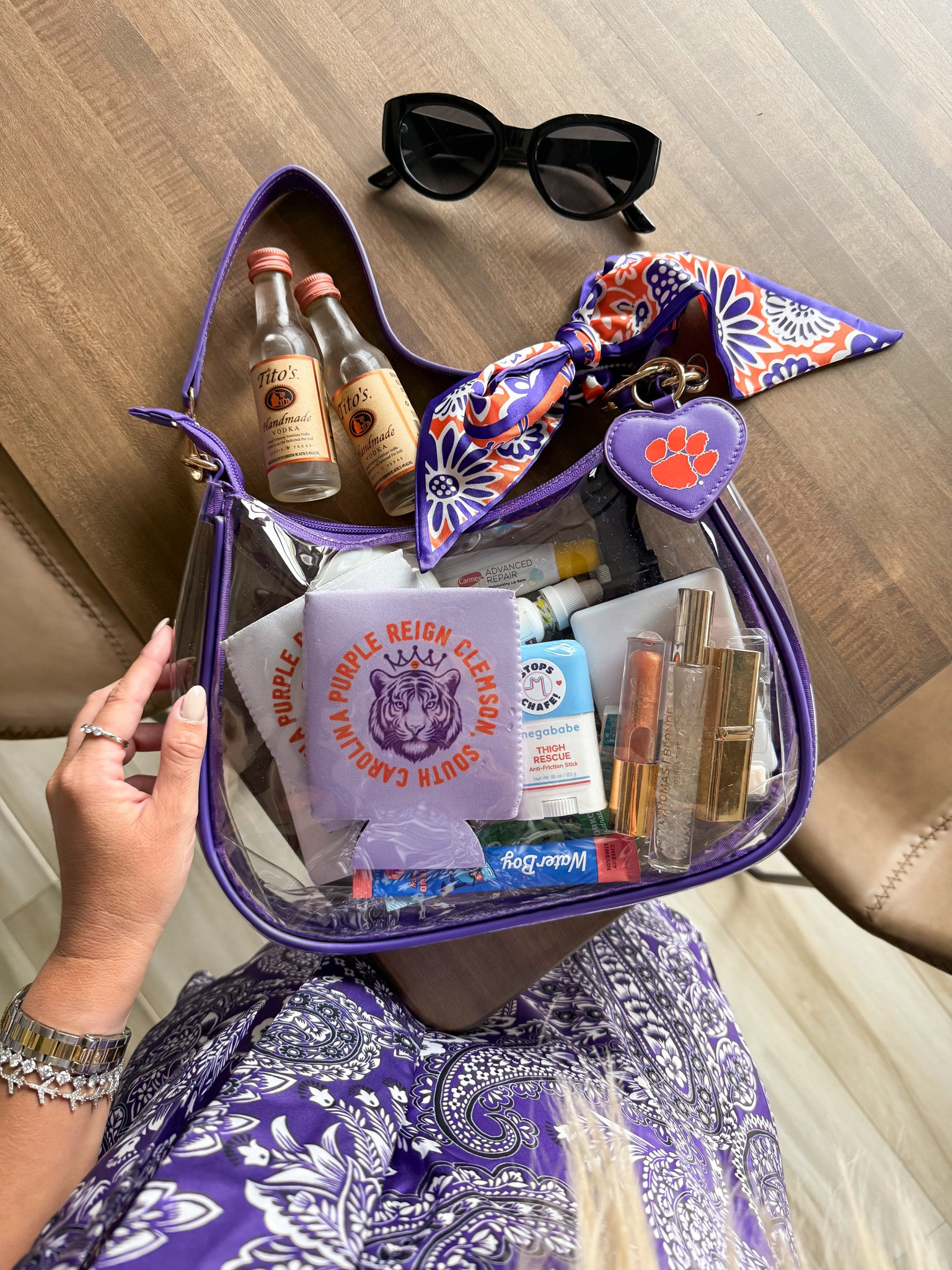 game day essentials!

#LTKgrwm #LTKdayinmylife #LTKootd