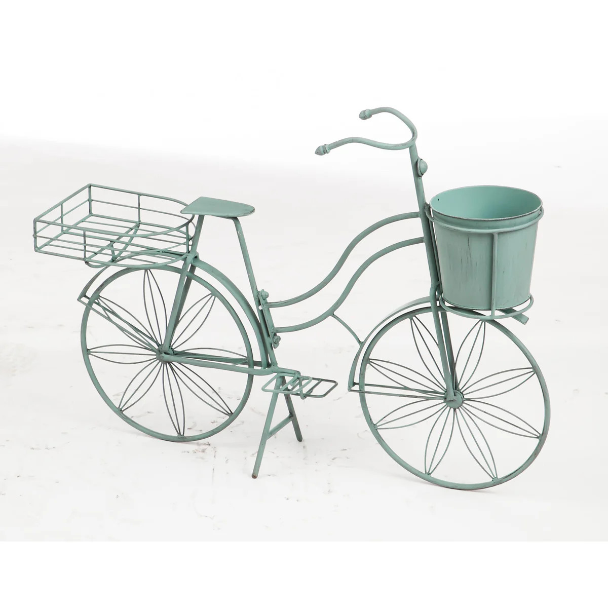 Planter Bicycle | Plow & Hearth