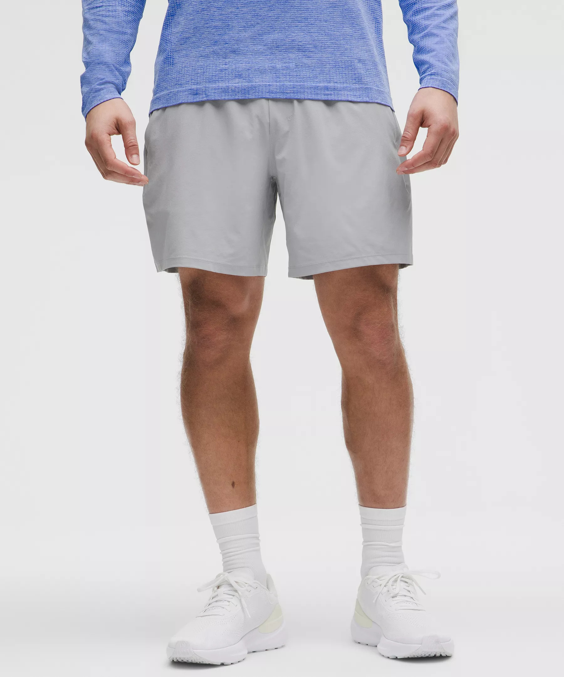 Pace Breaker Lined Short 7" | Men's Shorts | lululemon | Lululemon (US)