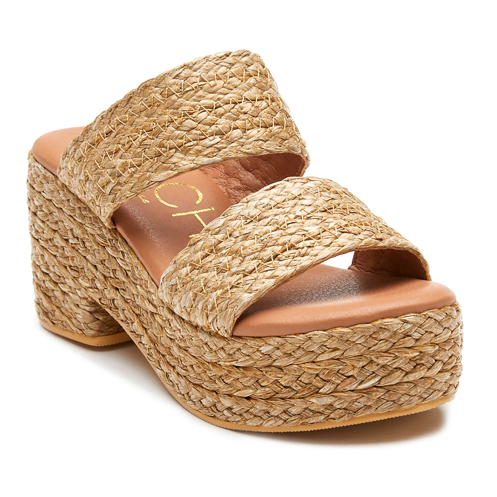 Beach by Matisse Ocean Ave Women's Demi-Wedge Sandals | Kohl's