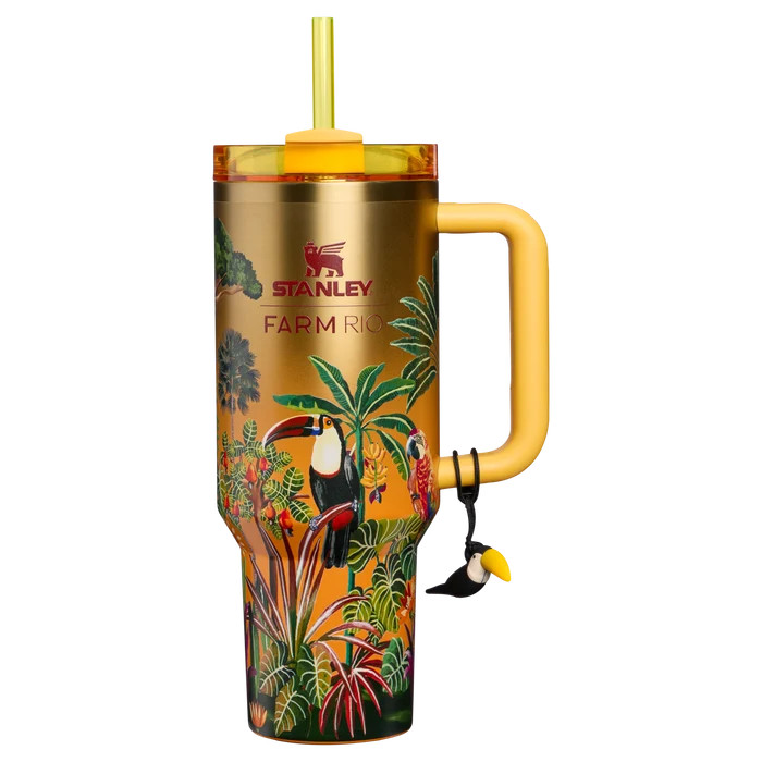 Stanley 1913 x FARM Rio Quencher® H2.0 Flowstate™ Tumbler | 40 OZ | Stanley 1913 (US)