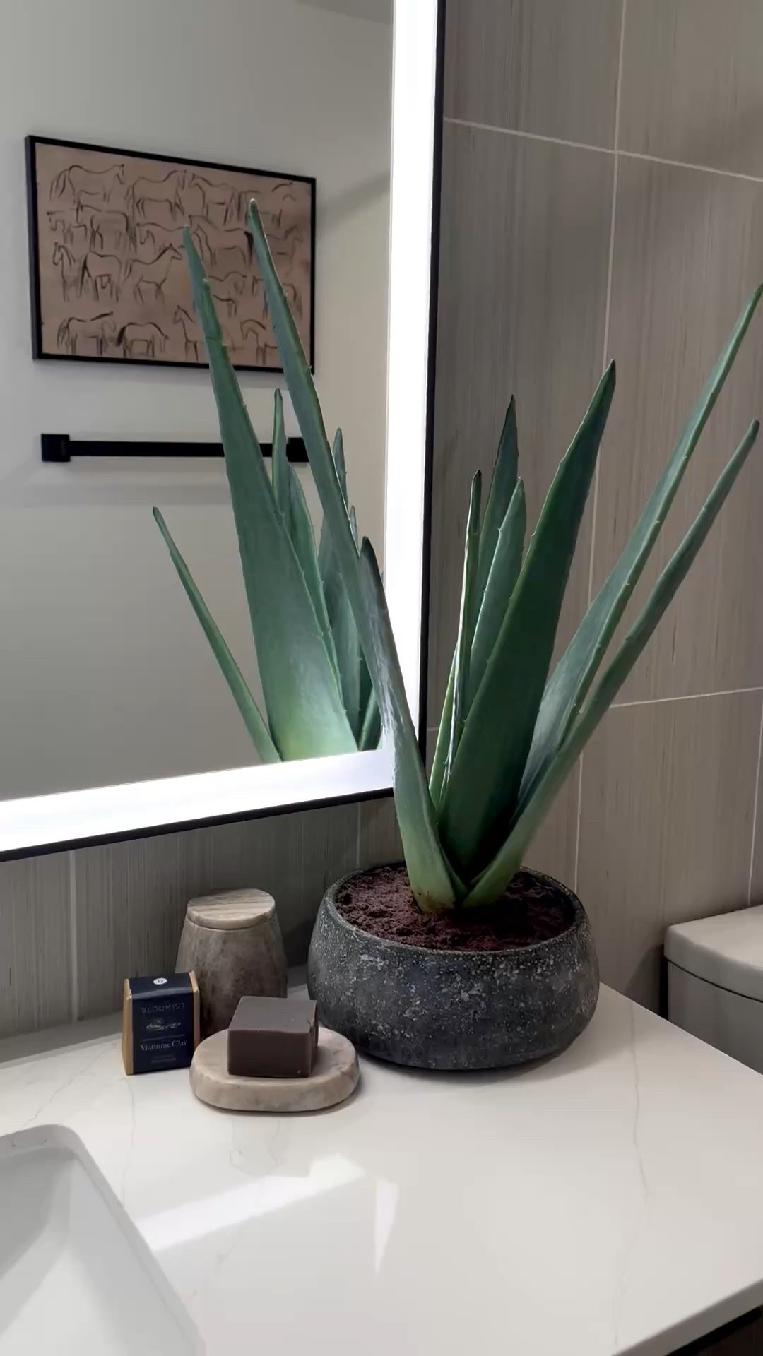 Small batch, hand made, clay soap🤍

#LTKHome #LTKselfcare