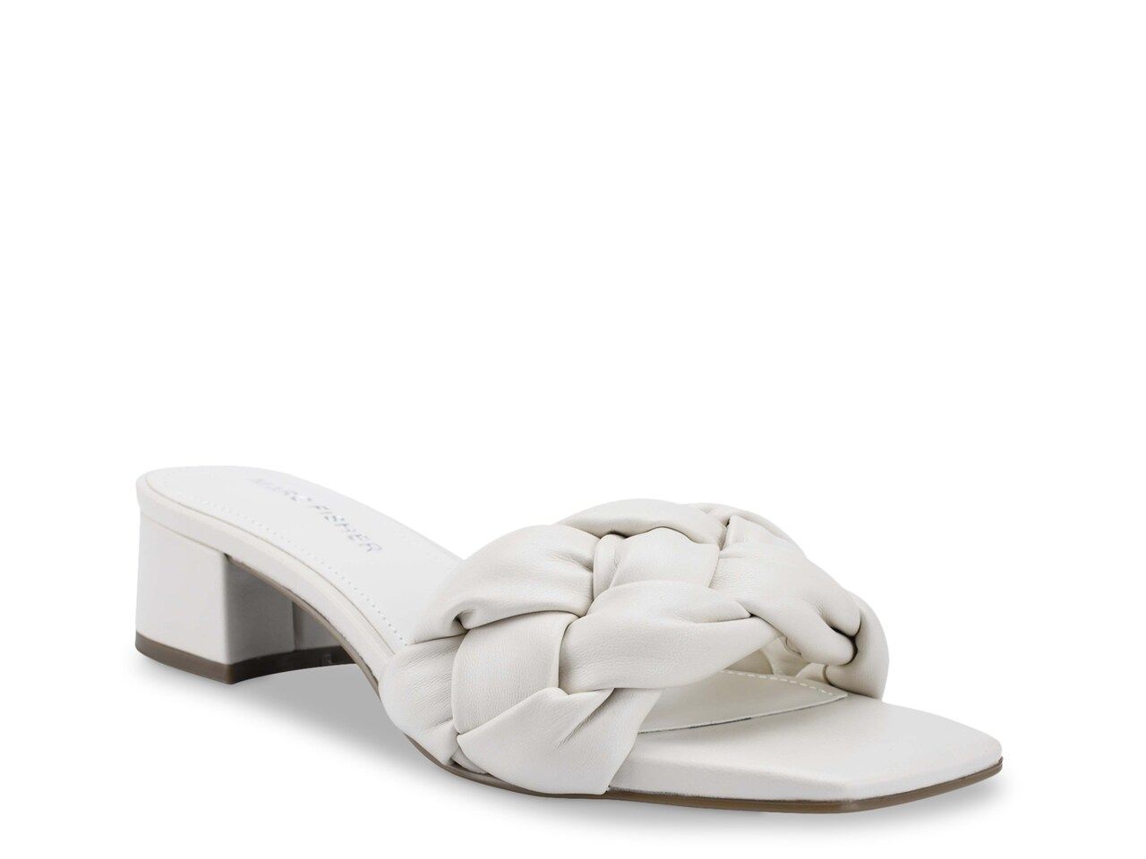 Calvie Slide Sandal | DSW