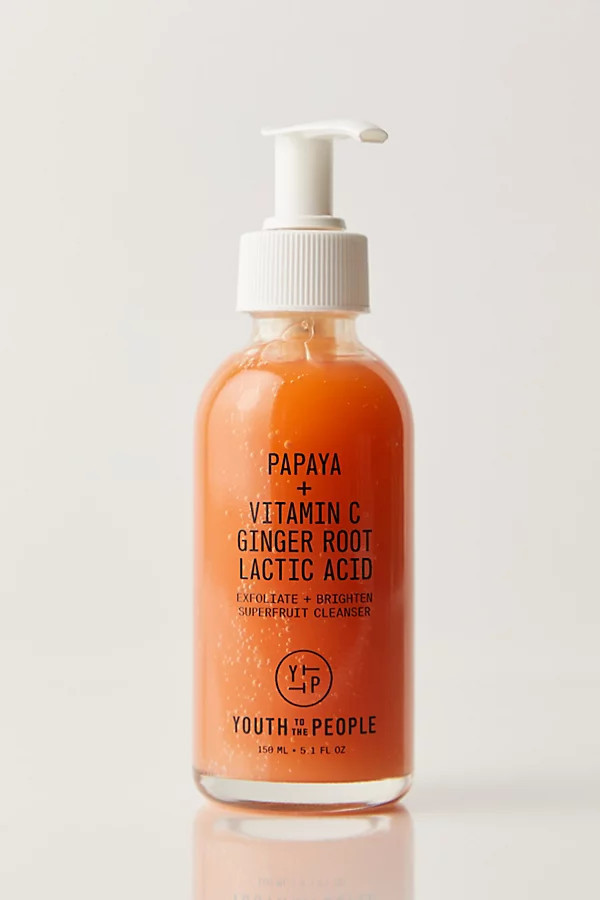 Youth To The People Superfruit Gentle Exfoliating Cleanser | Free People (Global - UK&FR Excluded)