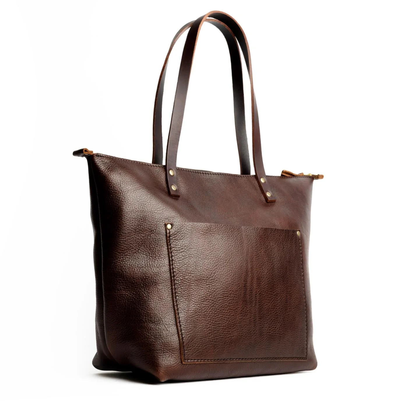 Classic Leather Tote | Portland Leather Goods | Portland Leather Goods (US)