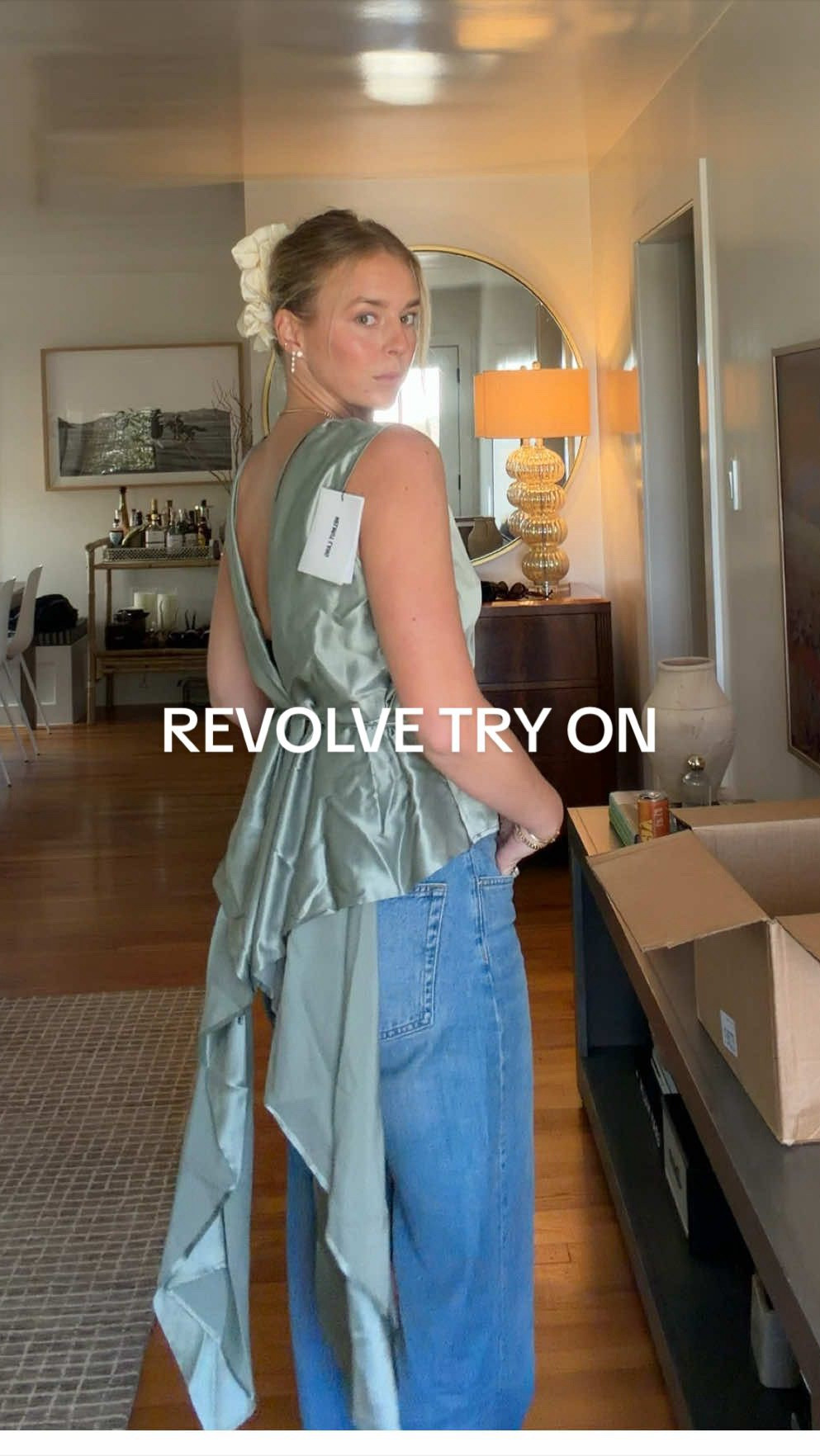 @Revolve try on haul 💗 #unbox #tryonwithme

#LTKgrwm #LTKdayinmylife #LTKootd