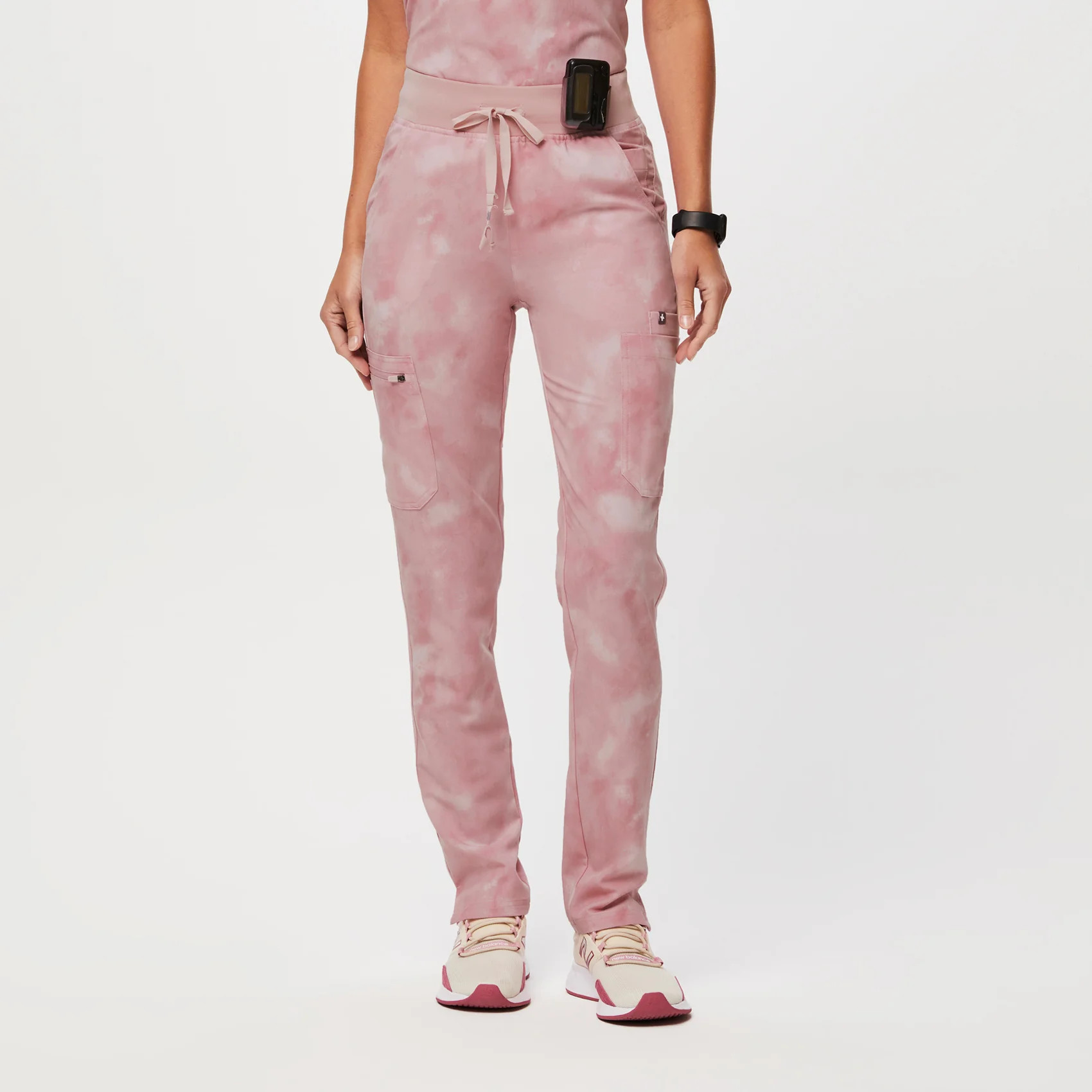 High Waisted Yola™ Skinny Scrub Pants | FIGS