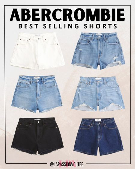 Ready to elevate your summer wardrobe? Dive into The Abercrombie Shorts Event and snag your favorite pairs at 25% off! Whether you're beach-bound or city-strolling, they got the perfect shorts for every adventure. Don't miss out – shop now! ☀️🛍️

#LTKstyletip #LTKfindsunder100 #LTKsalealert