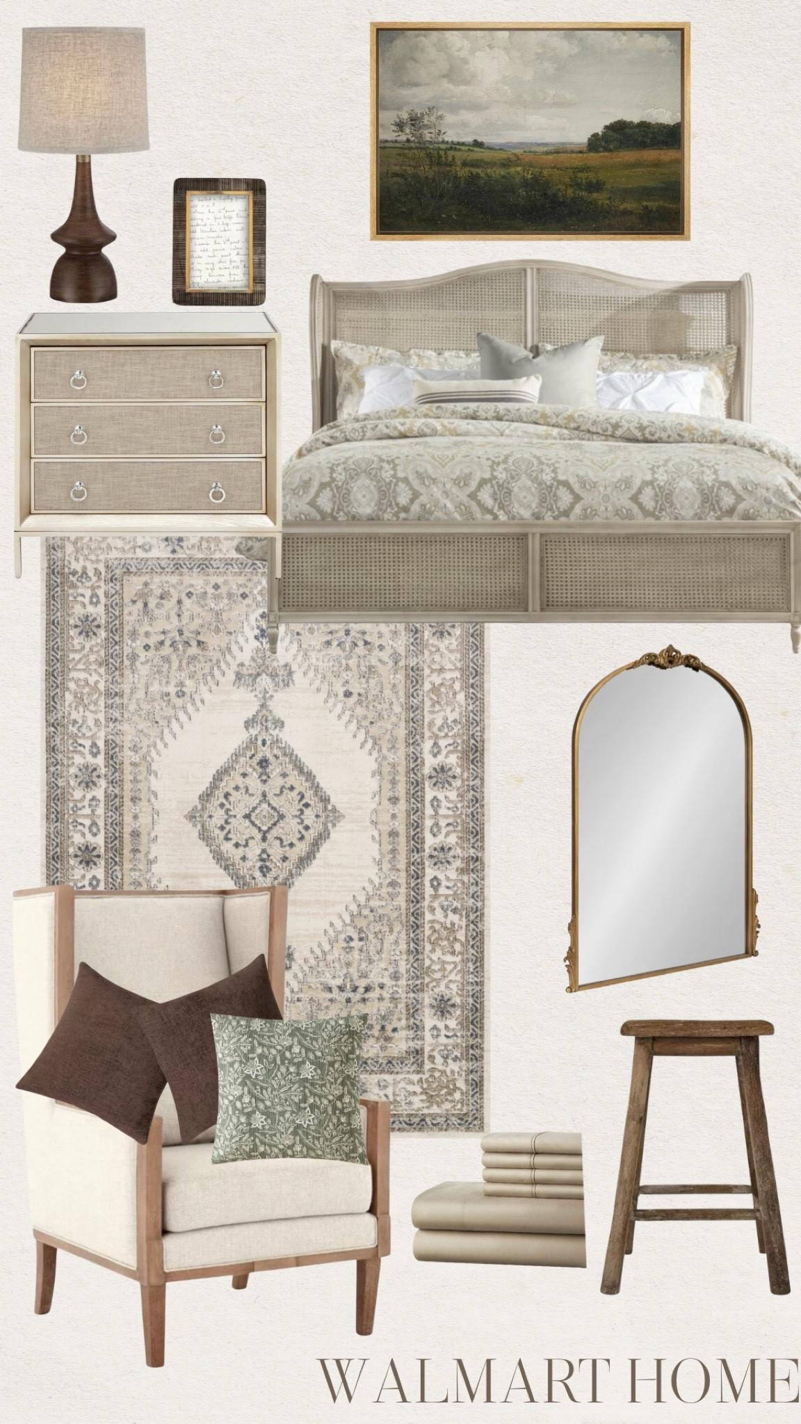 Walmart home decor and furniture I love!! @Walmart #WalmartPartner #WalmartHome