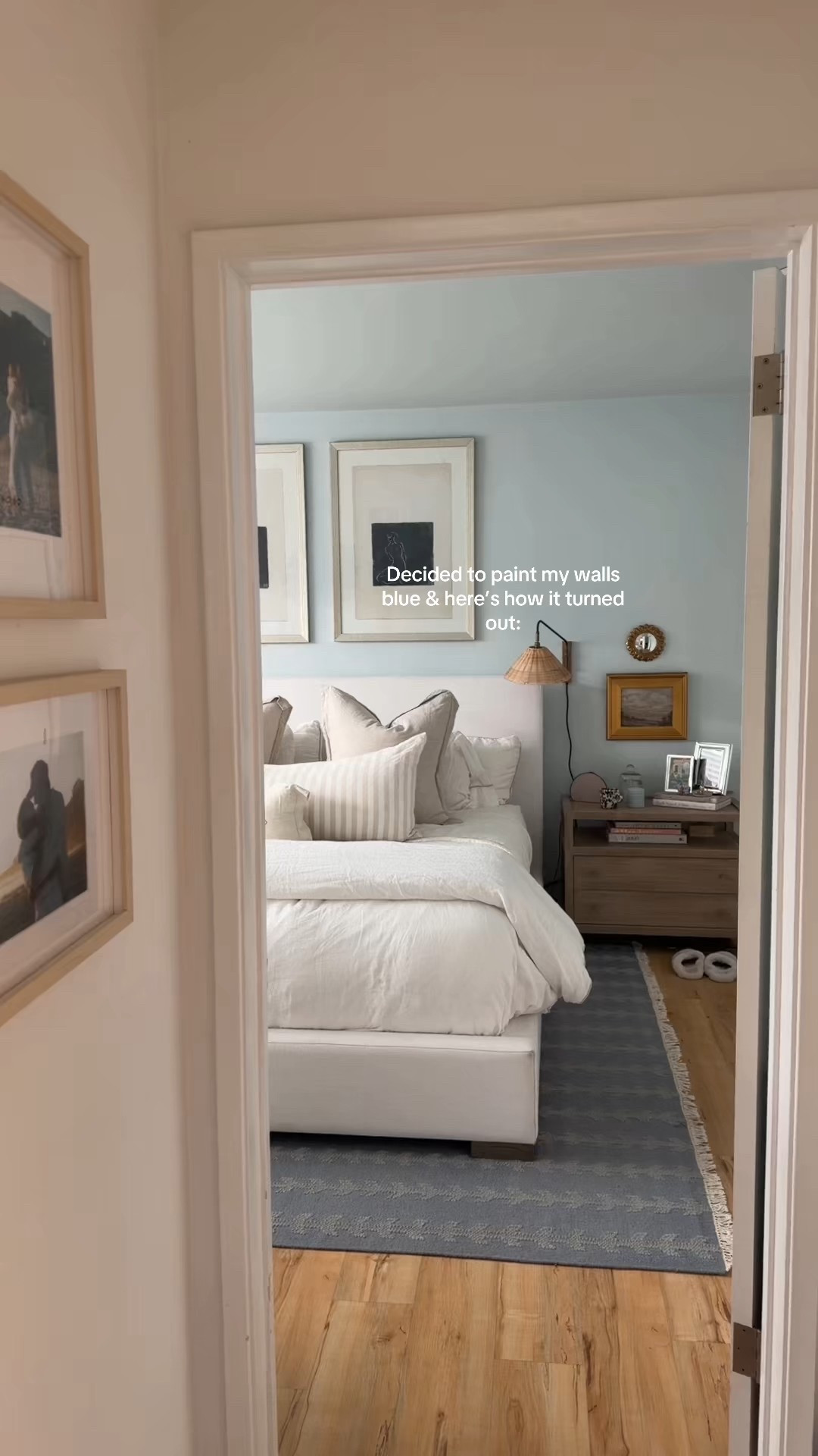 Your sign to paint your room a color! 


#LTKHome