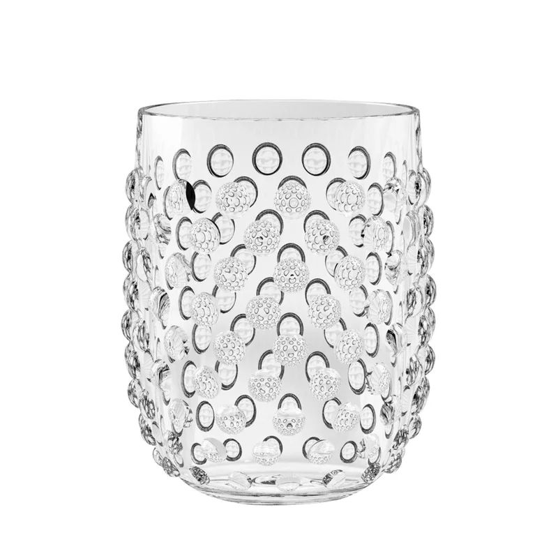 Adamo 15oz. Acrylic Wine Glass Set | Wayfair North America