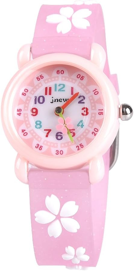 Toddler Watches for Girls - Best Toys Gifts for Girls Age 3 4 5 6 7 8 | Amazon (US)