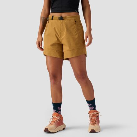 Backcountry Wasatch Ripstop 5in Short - Women's - Clothing | Backcountry