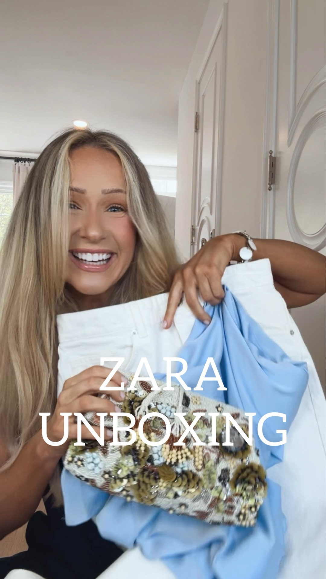 Affiliate links - I earn commission on purchases made through my links | Zara haul spring 